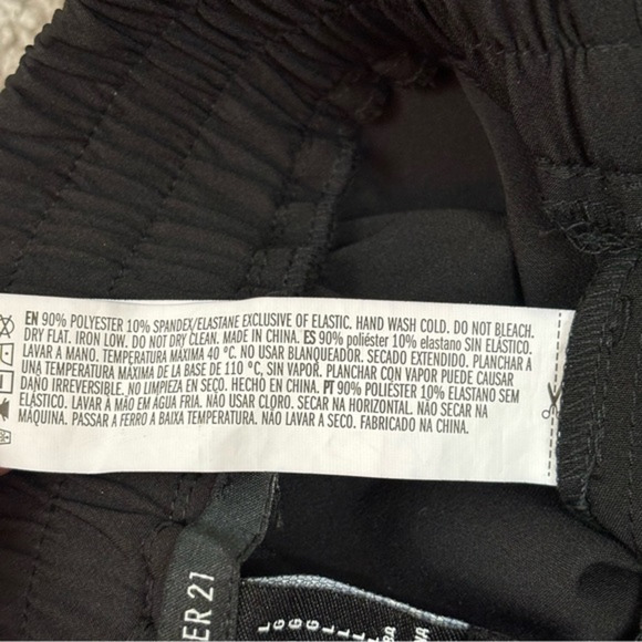 Forever 21 Athletic Shorts Sz L * - Picture 4 of 5